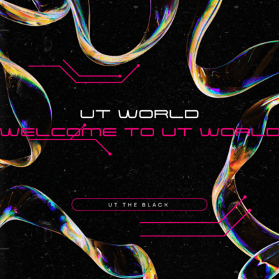 UT WORLDのジャケット写真