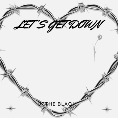 LET'S GET DOWN Front Cover