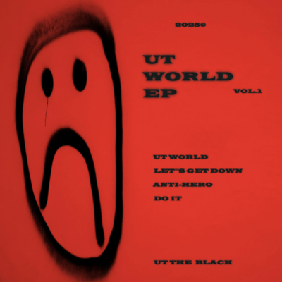UT WORLDのジャケット写真