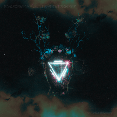 Dawn of a Legendary Front Cover