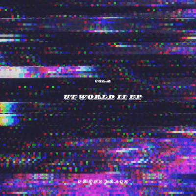 UT WORLD IIのジャケット写真