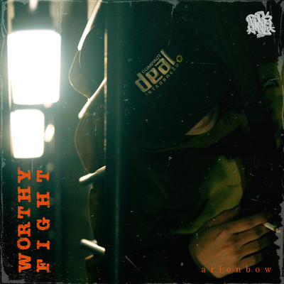 Worthy Fightのジャケット写真