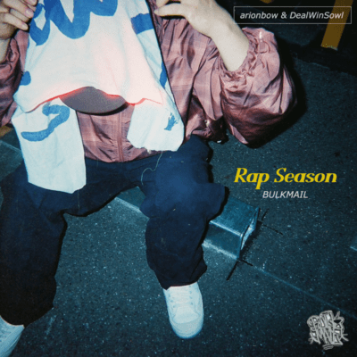 Rap Season Front Cover