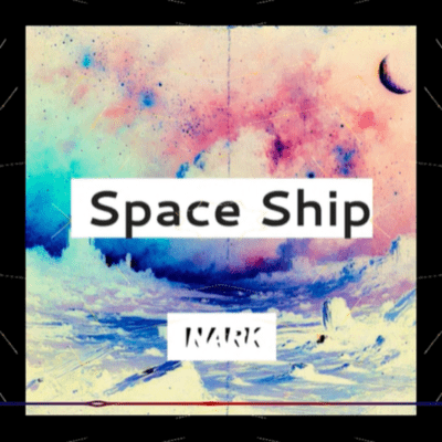 Spaceship Front Cover