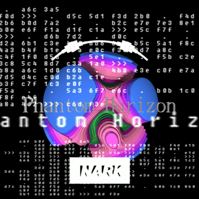 Phantom Horizonのジャケット写真