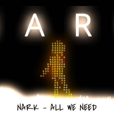 ALL WE NEED Front Cover
