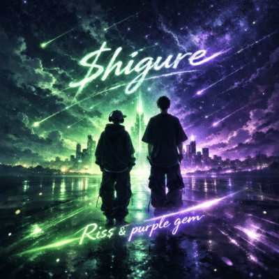 $higure Front Cover