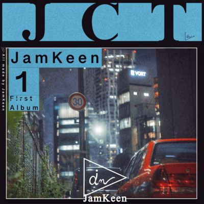 JCTのジャケット写真