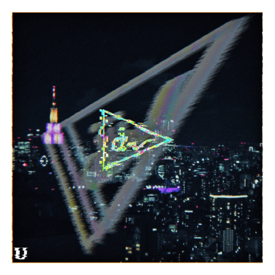 Tokyo Neon (U Remix)のジャケット写真