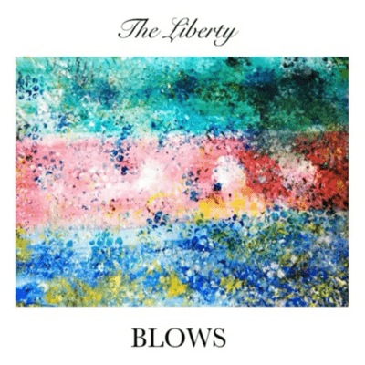 The Liberty Front Cover