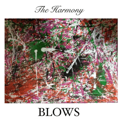 The Harmony Front Cover