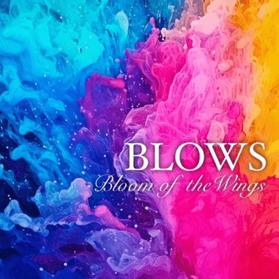 Bloom of the Wings Front Cover