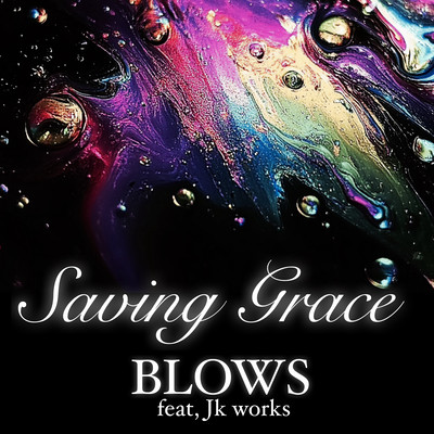 Saving Grace Jk works Front Cover