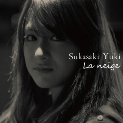 Sukasaki Yuki La neige Front Cover