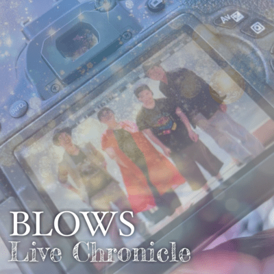 Live Chronicle Front Cover