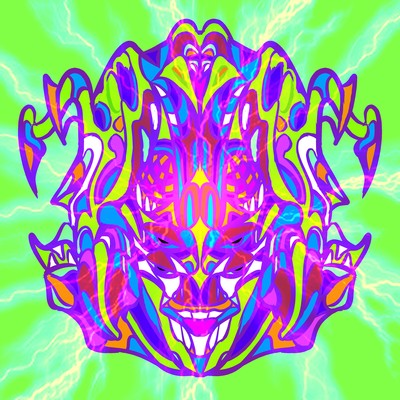 感電 (feat. 初音ミク)のジャケット写真