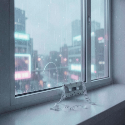 Melodies (feat. HINA) Front Cover