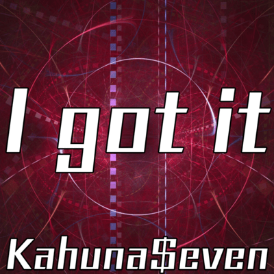 I got itのジャケット写真