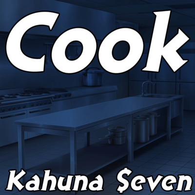 Cook Front Cover