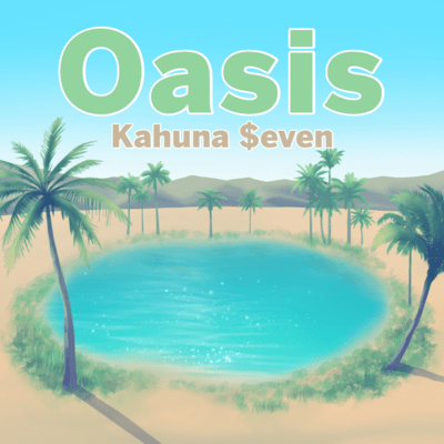 Oasis Front Cover