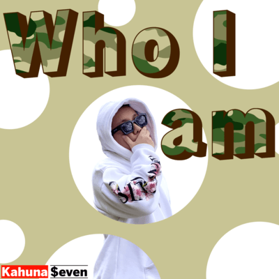 Who I amのジャケット写真