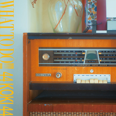 WHAT TO DO Front Cover