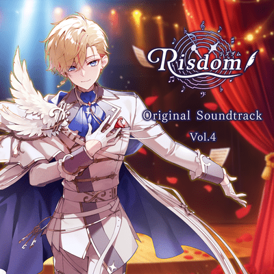 Risdom Original Soundtrack (VOL.04) Front Cover