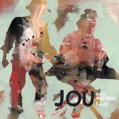 JOU (feat. Son.Q) Front Cover