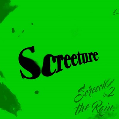 Screeture Front Cover