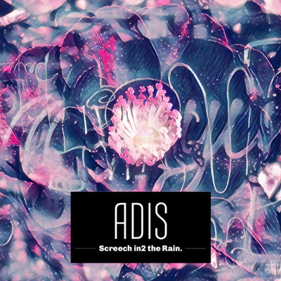 ADISのジャケット写真