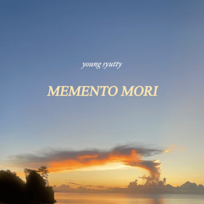 MEMENTO MORIのジャケット写真
