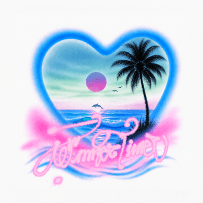 Summer Time (feat. DADA) Front Cover