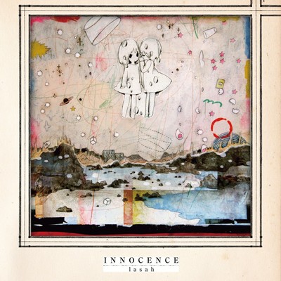 INNOCENCEのジャケット写真