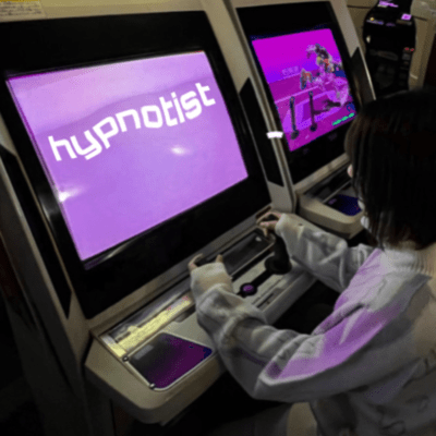 hypnotist Front Cover