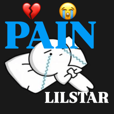 MY PAIN Front Cover