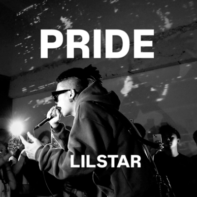 PRIDEのジャケット写真