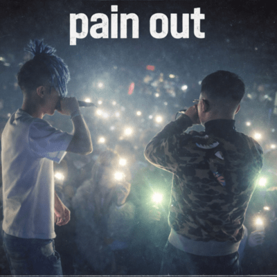 PAIN OUT (feat. NEW-S)のジャケット写真