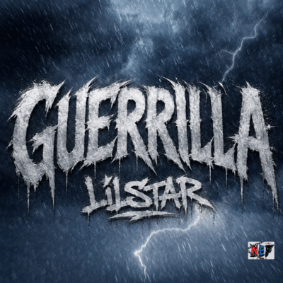 GUERRILLA Front Cover