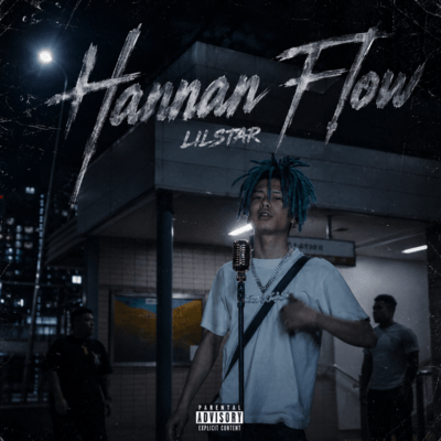 Hannan Flow Front Cover