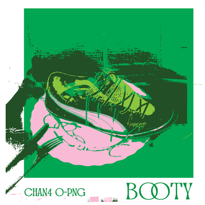 BOOTY Front Cover