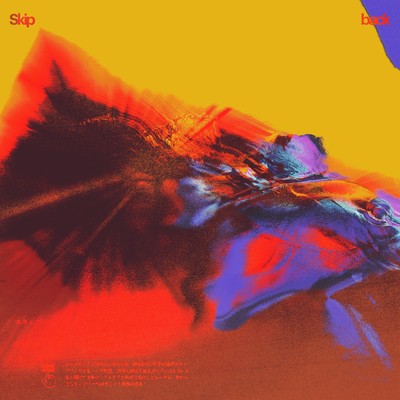 Skip back Front Cover