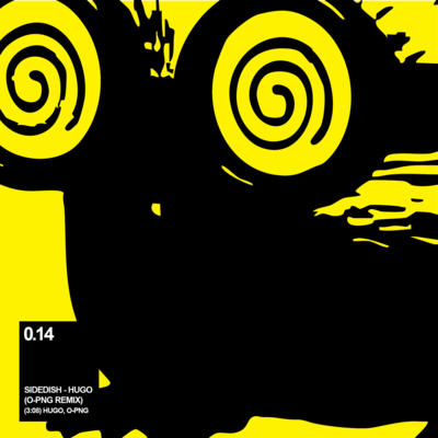 SIDEDISH (O-PNG REMIX) Front Cover