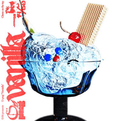 Vanilla Front Cover