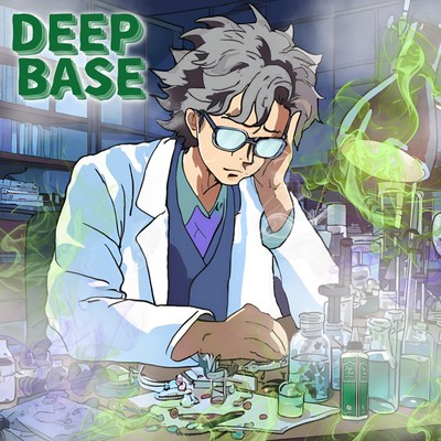 DEEP BASE Front Cover