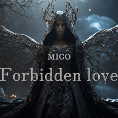 Forbidden love Front Cover
