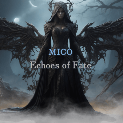 Echoes of Fate Front Cover