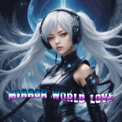 Mirror World Love Front Cover
