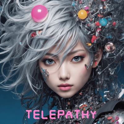 Telepathy Front Cover