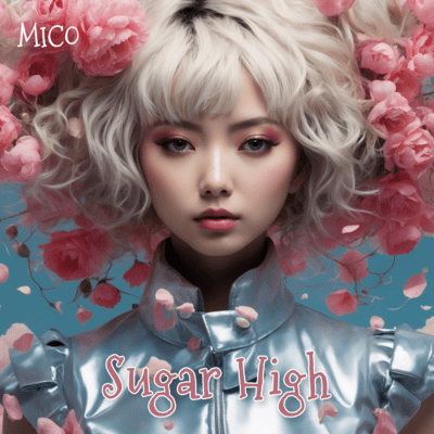 Sugar High Front Cover