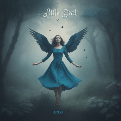 Little Bird Front Cover